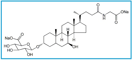 Ursodeoxycholic Acid RC 7 (Disodium)